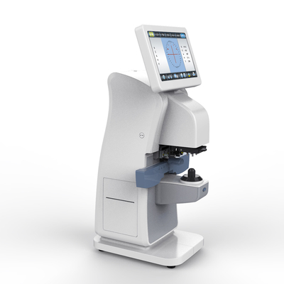 Ophthalmic Equipment Auto Lensometer optical vertometer digital lensmeter Auto Lens meter with PD and Printer