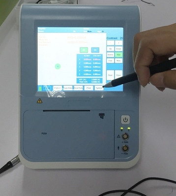 2022 ophthalmic ultrasonic measuring equipment ,   Full Digital ophthalmic A/B ultrasound scanner
