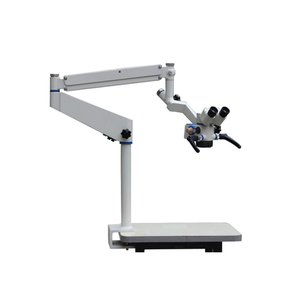 Factory price for the  hot selling wall mounted mulitiple operation microscope