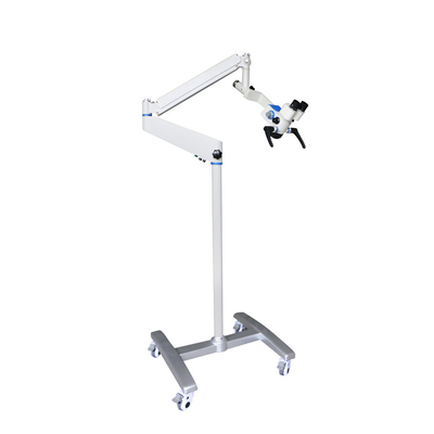 Factory price for the  hot selling wall mounted mulitiple operation microscope