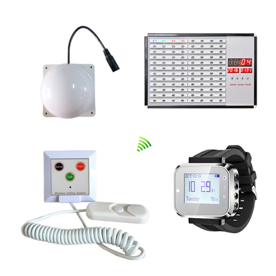 China High Quality Wireless Nurse Calling Call Button System for hospital bed units