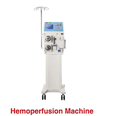 Double pump plasma separation hemoperfusion machine price