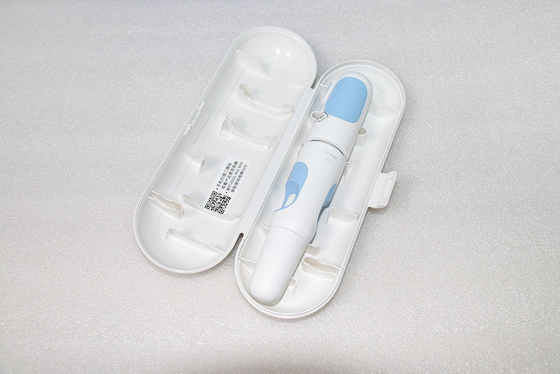Mini smart Insulin syringe needle free injector for sale