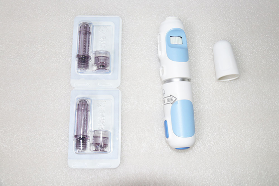 Mini smart Insulin syringe needle free injector for sale