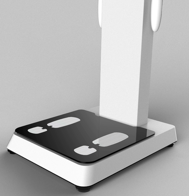 body fat composition analyzer scale