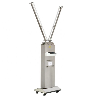 Infrared Sensing trolley led uv lamp for clinic