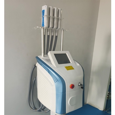 Portable fat freezing machine cryo skin cryo pads slim machine for body slimming