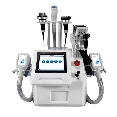 Cryo face body sliming portable cryo 360 cellulite reduction machine