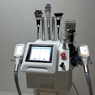 Cryo face body sliming portable cryo 360 cellulite reduction machine