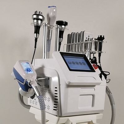 Cryo face body sliming portable cryo 360 cellulite reduction machine