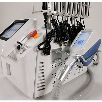 Cryo face body sliming portable cryo 360 cellulite reduction machine