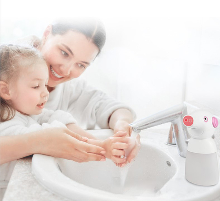 Smart automatic soap dispenser for public AP31