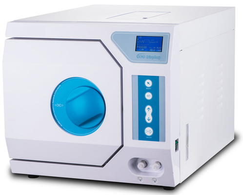 23L table top full automatic class b steam sterilizer autoclave machine price TA03B