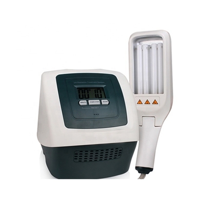 CE  Approved Home use Psoriasis, vitiligo and eczema treatment portable UV phototherapy 311nm uvb lamp KN06
