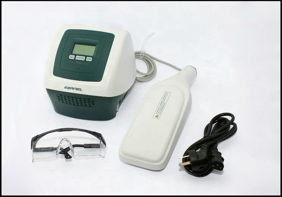 CE  Approved Home use Psoriasis, vitiligo and eczema treatment portable UV phototherapy 311nm uvb lamp KN06