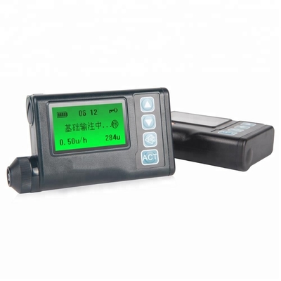 Medical Handheld Homecare Devices Small Size Insulin Pump Diabetic