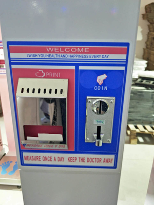 Ultrasonic Physical Examination Instruments Digital Body Weight Scale