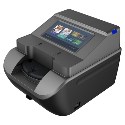 Hot Sellnig Hemoglobin Meter Professional HbA1c Analyzer for Hospital China Hemoglobin Testing system Price