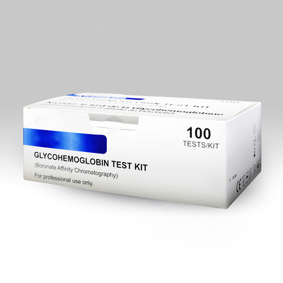Hot Sellnig Hemoglobin Meter Professional HbA1c Analyzer for Hospital China Hemoglobin Testing system Price