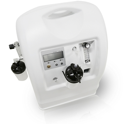 KSOC-10DT  medical use dual flow 20l portable oxygen concentrator for two persons use
