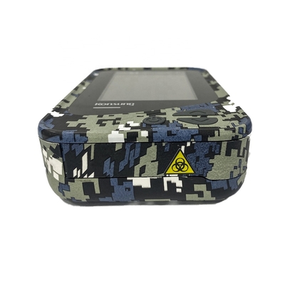 H7-4 military micro-fluids hemoglobin meter test strips with colorful screen
