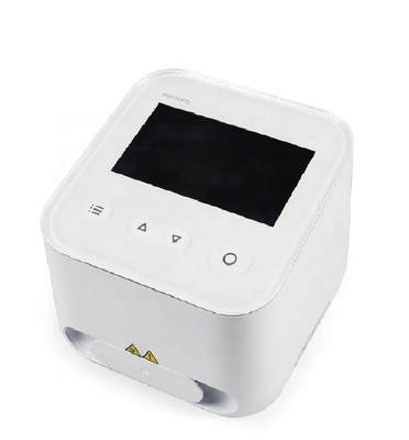 POCT device (WBC-6) Colorful screen hematology WBC Analyzer with microfluidics chips