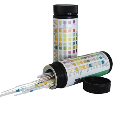 Factory price HCU01 one step 11 parameters ketone chlorine test strips for urine analyzer