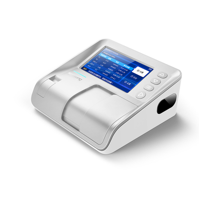 Compass 2000W dry chemistry analyzer high accuracy portable fully automatic biochemical analyzer with test chips