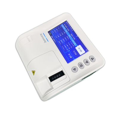 Compass 2000W dry chemistry analyzer high accuracy portable fully automatic biochemical analyzer with test chips