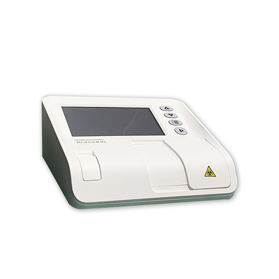 Compass 2000W dry chemistry analyzer high accuracy portable fully automatic biochemical analyzer with test chips