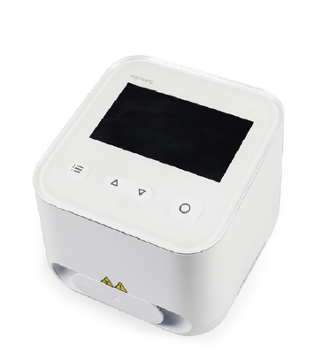 blood cell counter auto 5 parts CBC analyzer with microfluidics chips