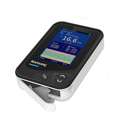 H7 high accuracy blood hemoglobin analyzer medical rapid POCT device for medical use