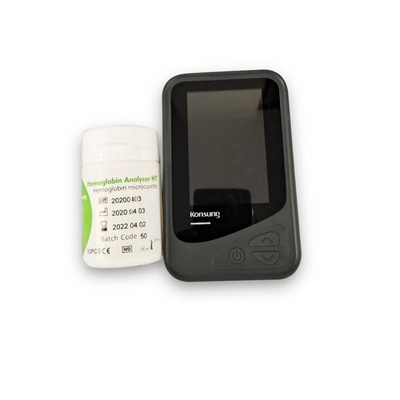 H7 high accuracy blood hemoglobin analyzer medical rapid POCT device for medical use