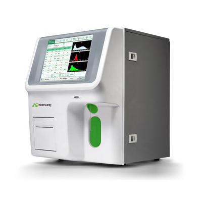 HA5 lab clinical testing fully automated 5 part hematology analyzer for medical use