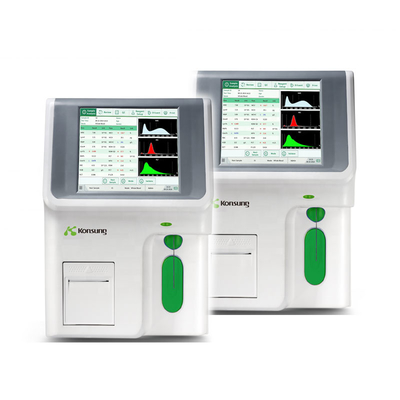 HA5 lab clinical testing fully automated 5 part hematology analyzer for medical use