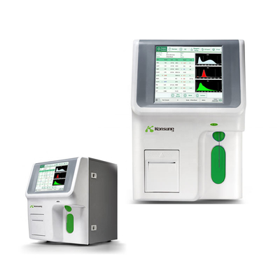 HA5 lab clinical testing fully automated 5 part hematology analyzer for medical use