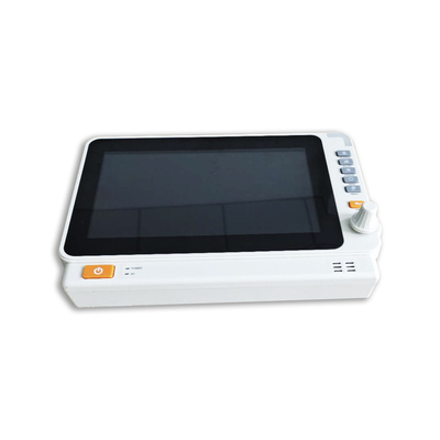 Economy portable 10.4 inch heart rate bedside patient monitor vital monitor for medical use