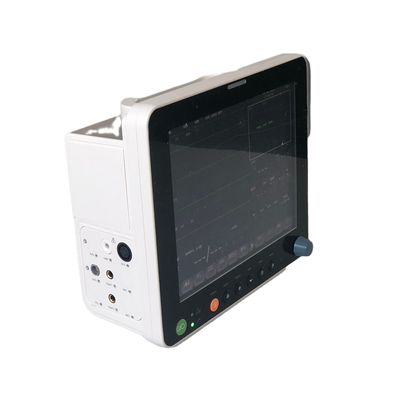 12.1 inch medical wireless multi-parameters vital signs monitor newtech criticare capnography patient monitor for hospit