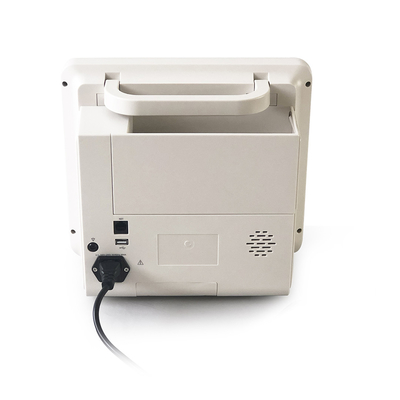 12.1 inch medical wireless multi-parameters vital signs monitor newtech criticare capnography patient monitor for hospit