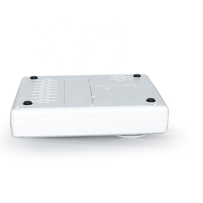 High resolution digital 12 channel portable ECG machine with LCD display