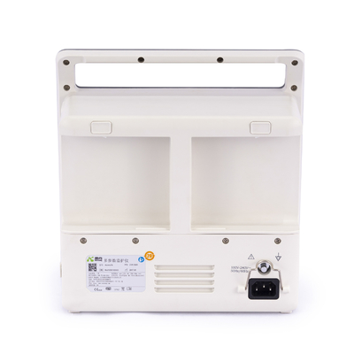 criticare patient monitor Aurora 8S 8.4-inch lightweight semi-modular criticare patient monitor for ambulance