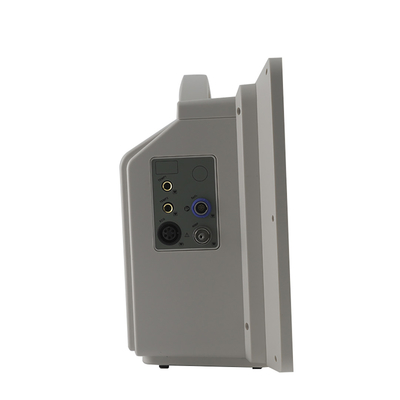 15 inch TFT screen multiparameter medical mobile ambulance patient monitor for hospital