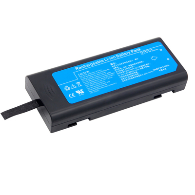 Aurora LBP portable lightweight charger ion 12v polymer lithium battery for patient monitor