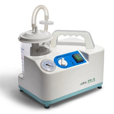 9E-A low-consumption big pump rate portable suction unit for home use