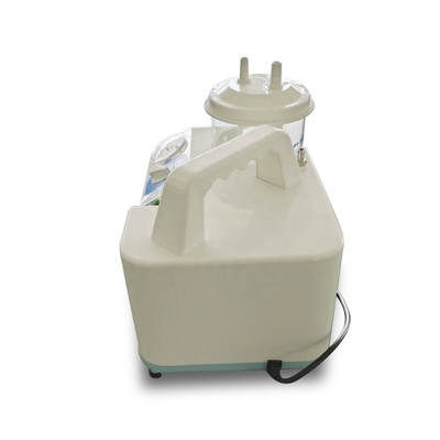 9E-B Portable suction lightweight portable phlegm suction machine unit with battery back up for Ambulance use