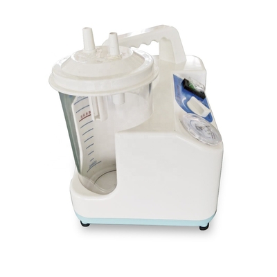 9E-B Portable suction lightweight portable phlegm suction machine unit with battery back up for Ambulance use
