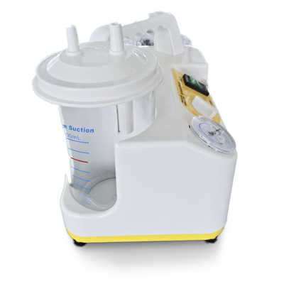 9E-C Eco low-noise suction surgical portable suction machine for emergency use