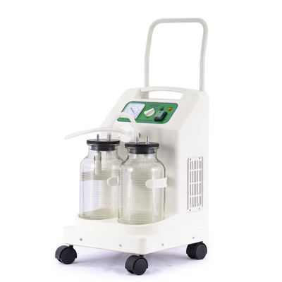 9A-26D mucus anti-overflow suction phlegm medical mobile aspirator for bedside