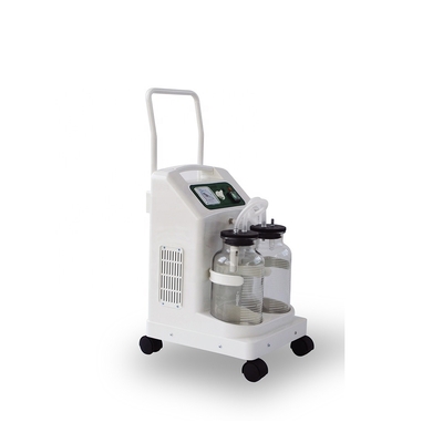 9A-26D mucus anti-overflow suction phlegm medical mobile aspirator for bedside