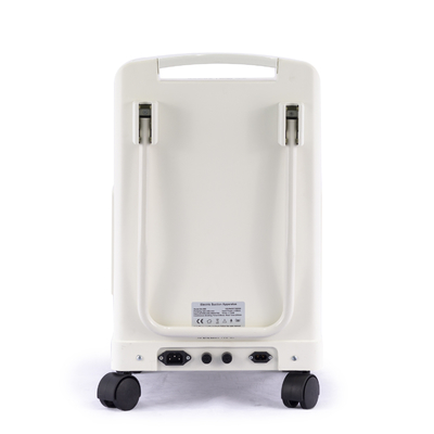 9A-26D mucus anti-overflow suction phlegm medical mobile aspirator for bedside